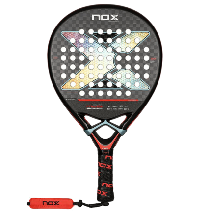 Nox AT10 Genius Attack 18K 2024 – Tiebreak Padel Shop